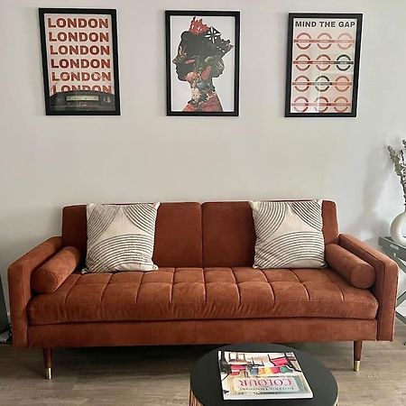 Gorgeous Flat 10 Min Walk To Stadium Free Parking London Eksteriør bilde