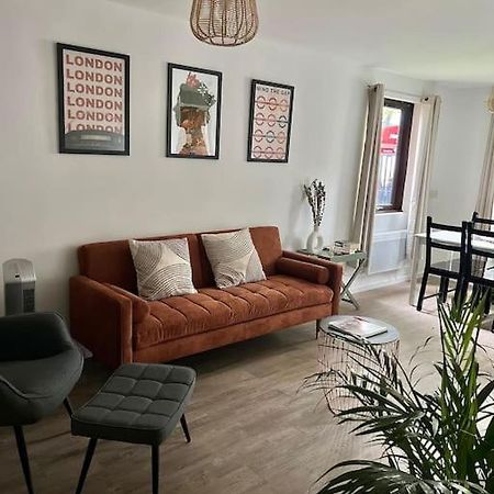 Gorgeous Flat 10 Min Walk To Stadium Free Parking London Eksteriør bilde